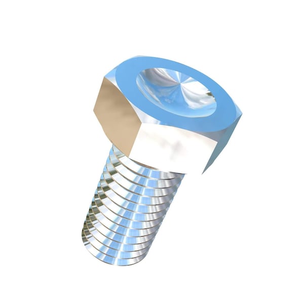 Allied Titanium Grade 5, M12-1.75 Structural Bolt, Titanium, 25 mm L 0004375 - main